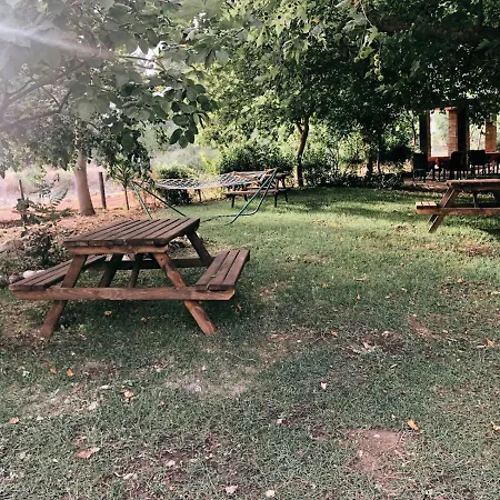 Resort Garden Nikki Çıralı