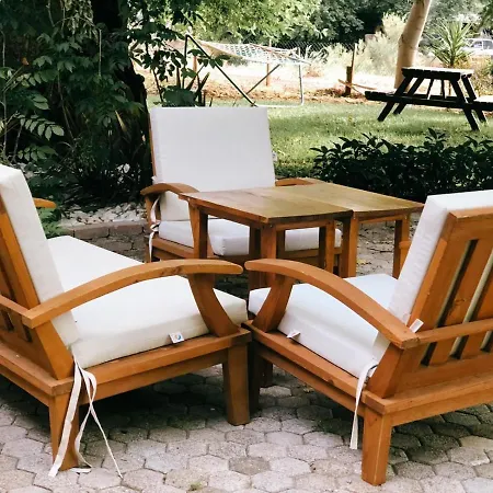 Garden Nikki Resort Çıralı